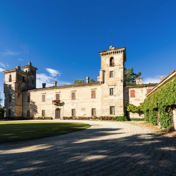 Castello Mina Della Scala